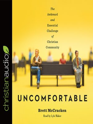 Uncomfortable - Audiobook